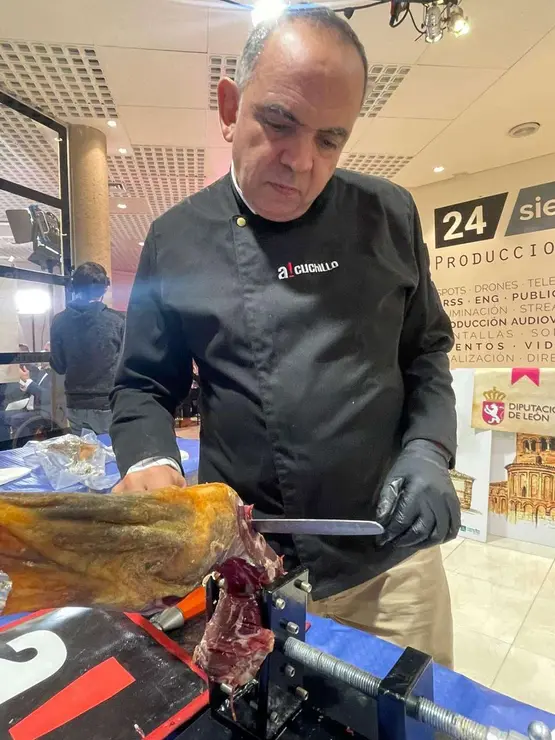 Presentaci&oacute;n de la XXXIV Feria de la Cecina de Chivo. | Le&oacute;n 24 Horas