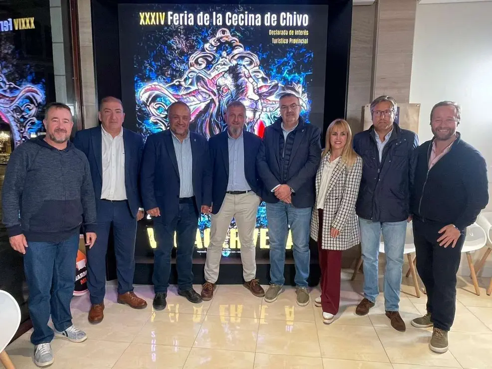 Presentaci&oacute;n de la XXXIV Feria de la Cecina de Chivo. | Le&oacute;n 24 Horas