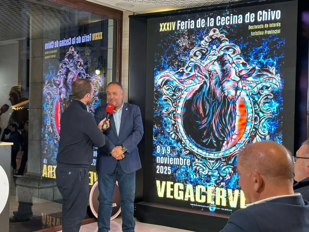 Presentaci&oacute;n de la XXXIV Feria de la Cecina de Chivo. | Le&oacute;n 24 HorasPresentaci&oacute;n de la XXXIV Feria de la Cecina de Chivo. | Le&oacute;n 24 Horas