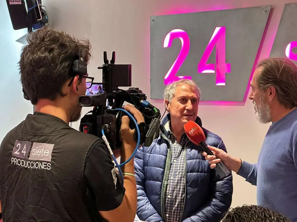 Presentaci&oacute;n de la XXXIV Feria de la Cecina de Chivo. | Le&oacute;n 24 Horas