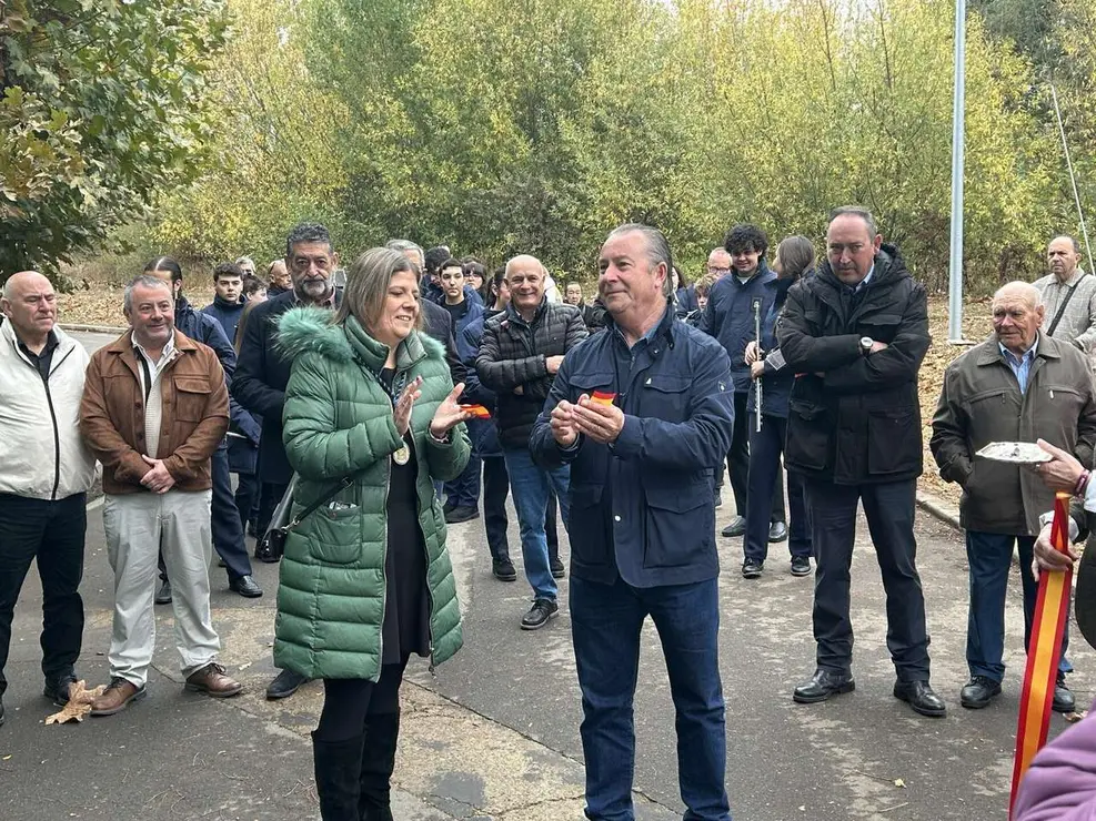 Ambiente en Sahag&uacute;n durante la 52&ordf; Feria de San Sim&oacute;n. Le&oacute;n 24 horas.