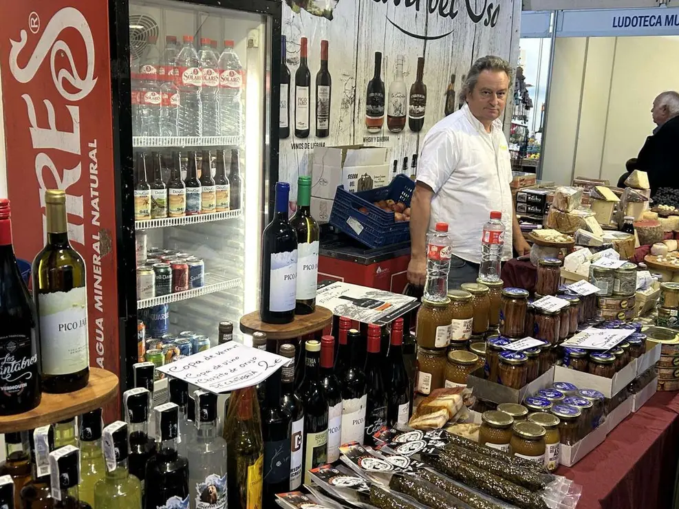 Ambiente en Sahag&uacute;n durante la 52&ordf; Feria de San Sim&oacute;n. Le&oacute;n 24 horas.