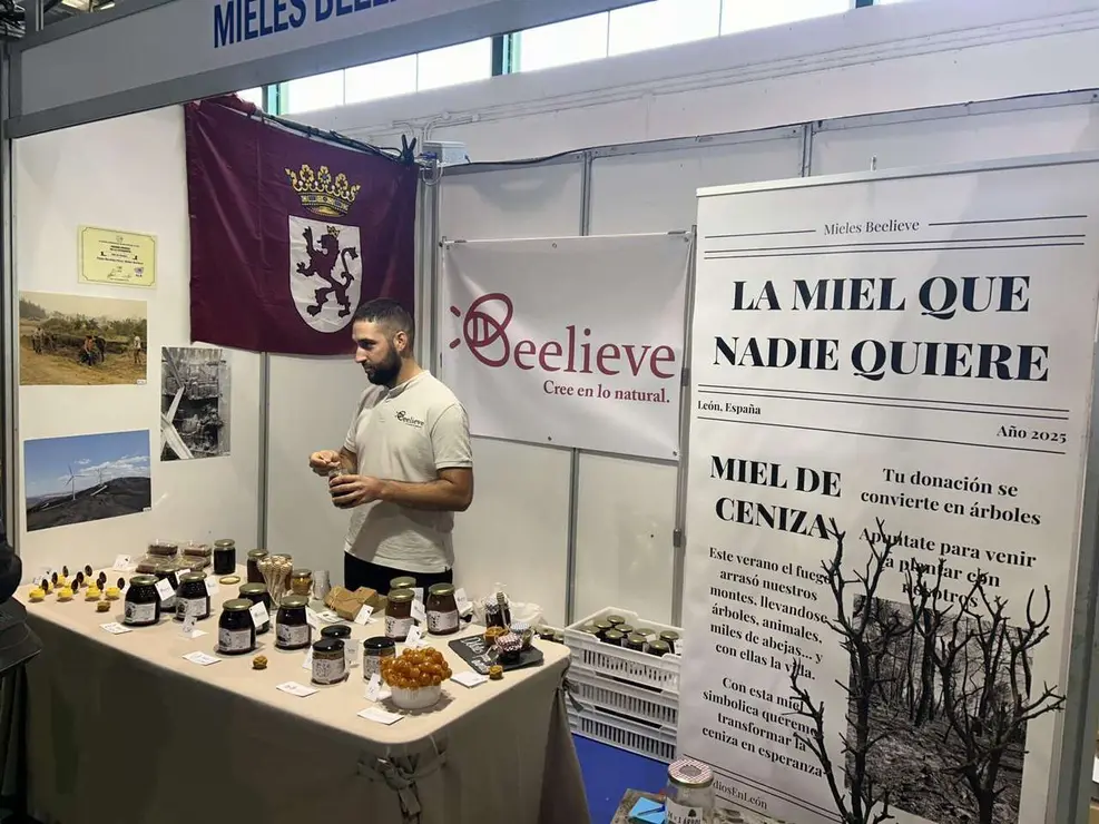 Ambiente en Sahag&uacute;n durante la 52&ordf; Feria de San Sim&oacute;n. Le&oacute;n 24 horas.