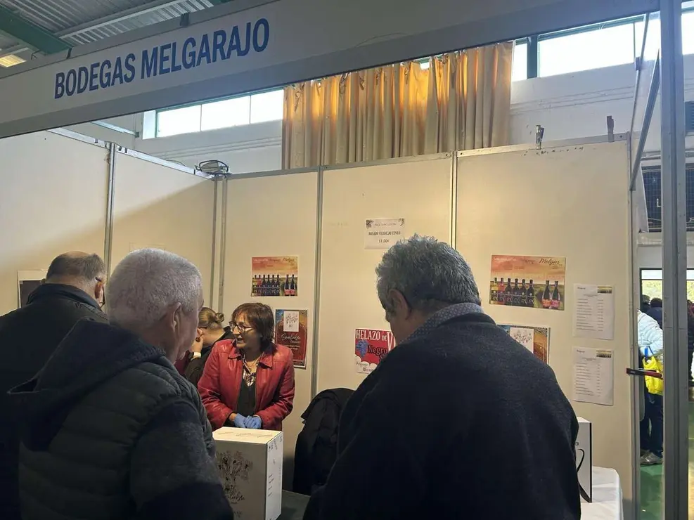 Ambiente en Sahag&uacute;n durante la 52&ordf; Feria de San Sim&oacute;n. Le&oacute;n 24 horas.