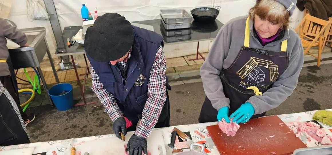 Feria de Santa Catalina y Jornadas de la Matanza 2025 en Cistierna. Le&oacute;n 24 Horas.