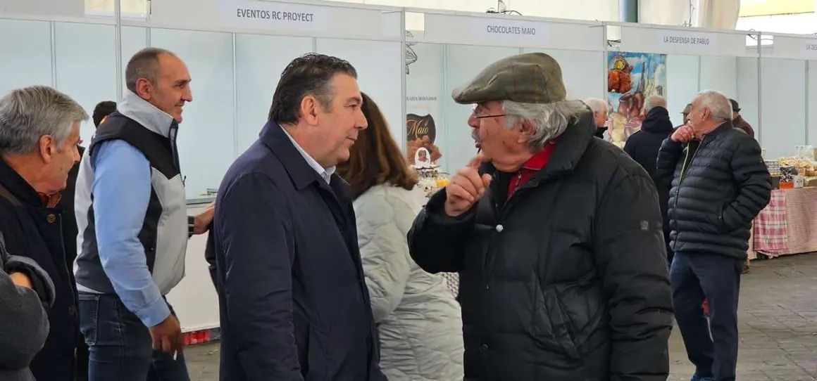 Feria de Santa Catalina y Jornadas de la Matanza 2025 en Cistierna. Le&oacute;n 24 Horas.