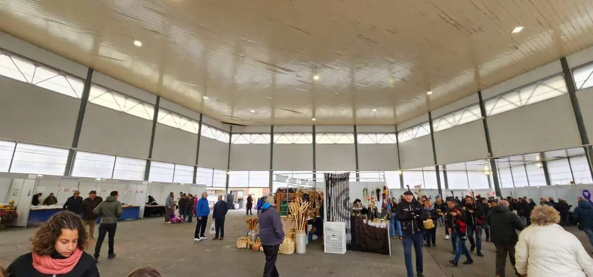 Feria de Santa Catalina y Jornadas de la Matanza 2025 en Cistierna. Le&oacute;n 24 Horas.