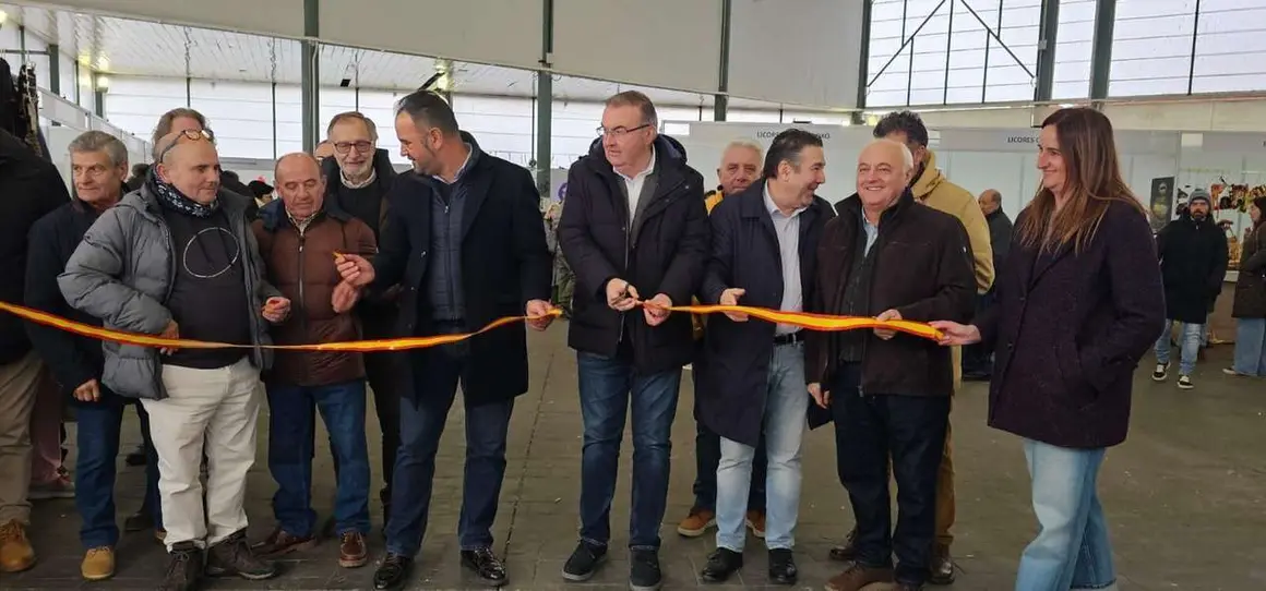 Feria de Santa Catalina y Jornadas de la Matanza 2025 en Cistierna. Le&oacute;n 24 Horas.