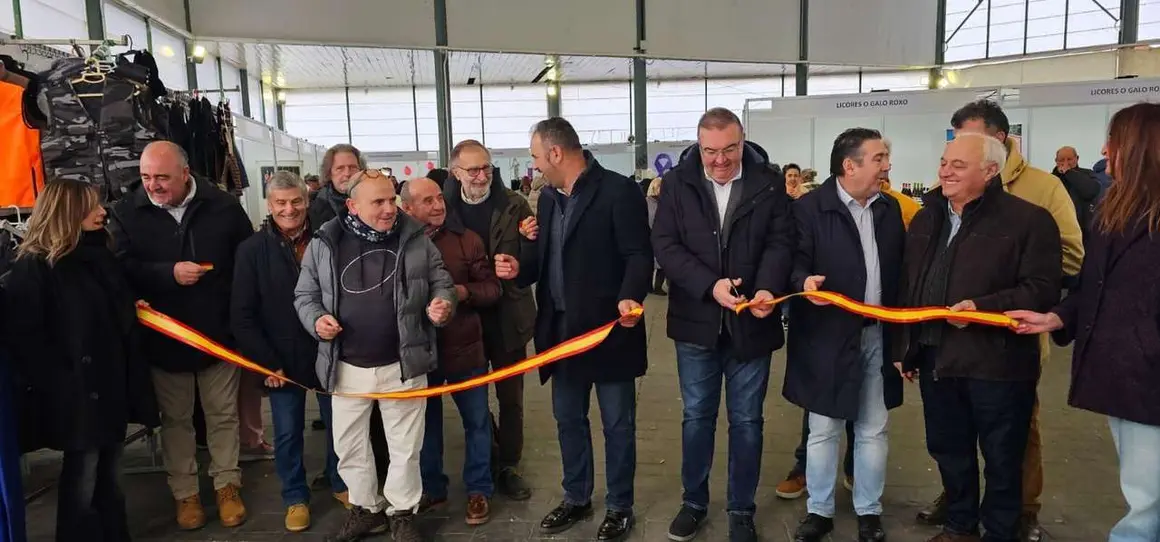 Feria de Santa Catalina y Jornadas de la Matanza 2025 en Cistierna. Le&oacute;n 24 Horas.
