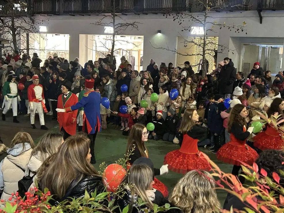 Cabalgaza en Le&oacute;n 2025. Hugo Garc&iacute;a / Le&oacute;n 24 Horas