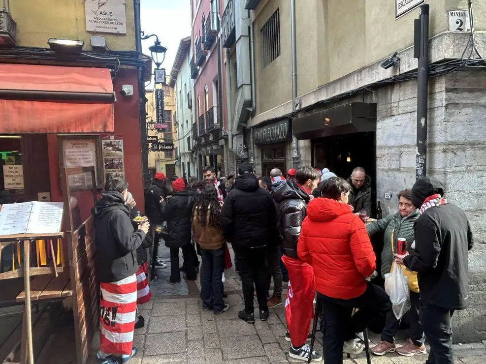 Le&oacute;n 24 horas.