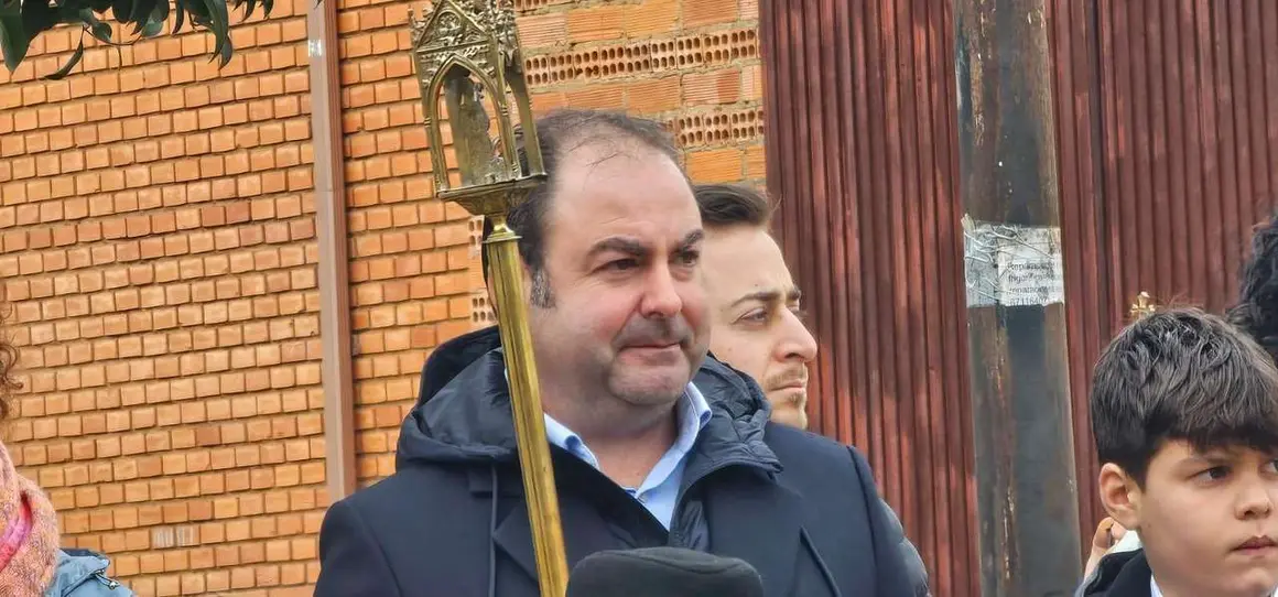 San Ant&oacute;n en Algadefe, con la tradicional subasta de tartas tras los actos del d&iacute;a. | Le&oacute;n 24 Horas