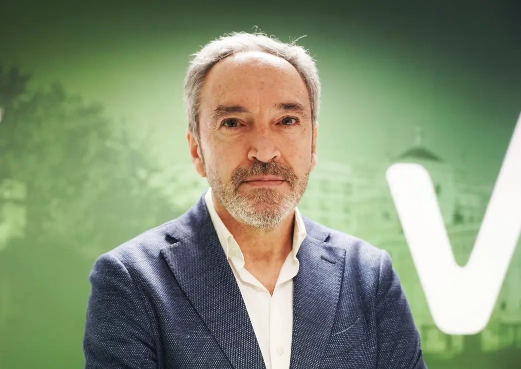 Rub&eacute;n D&iacute;az Pico . Consejero de Cultura, Turismo y Deporte - ICAL