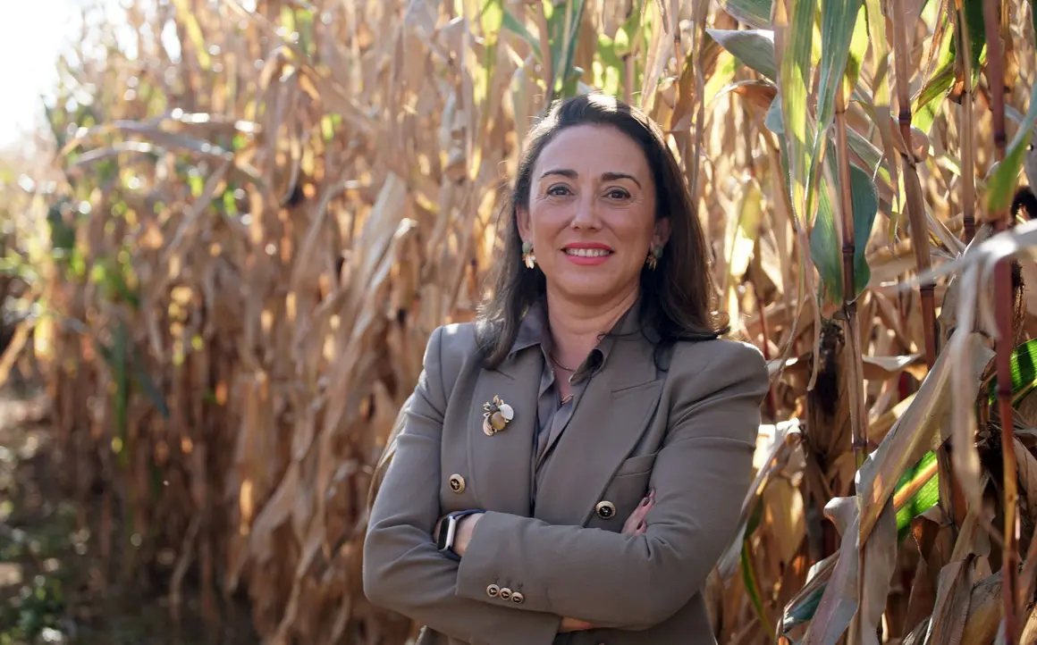 Mar&iacute;a Gonz&aacute;lez Corral - Consejera de Medio Ambiente y Energ&iacute;a - ICAL