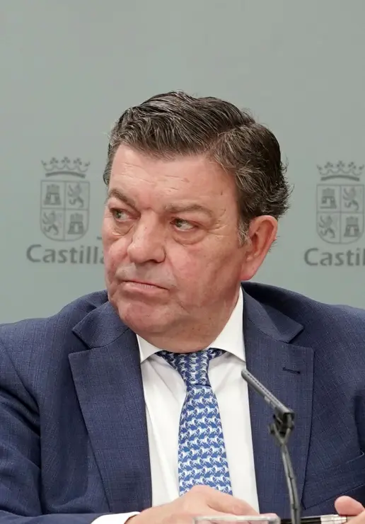 Luis Miguel Gonz&aacute;lez Gago -  Consejero de Presidencia - ICAL