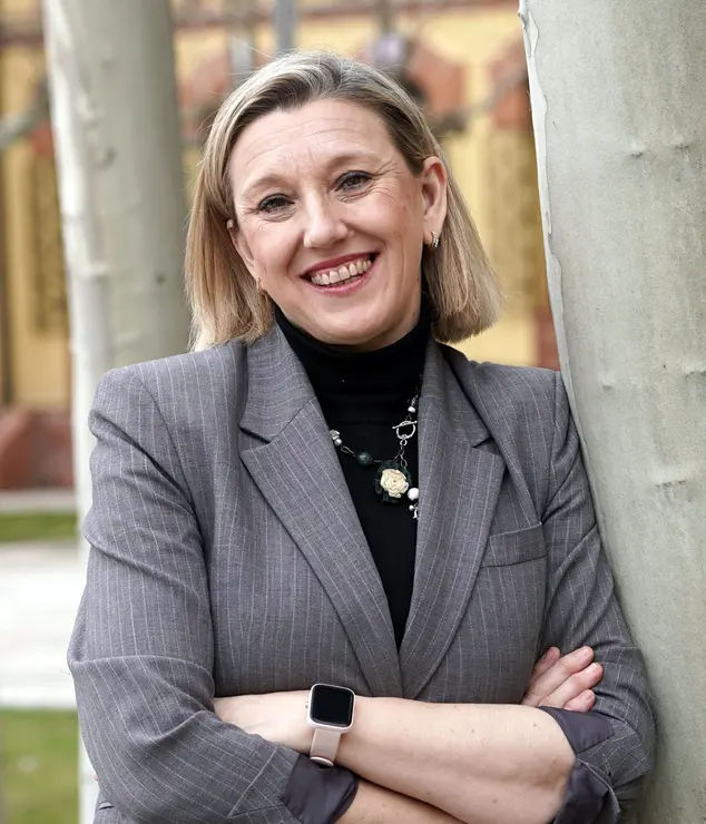 Isabel Blanco - Vicepresidenta Segunda - ICAL