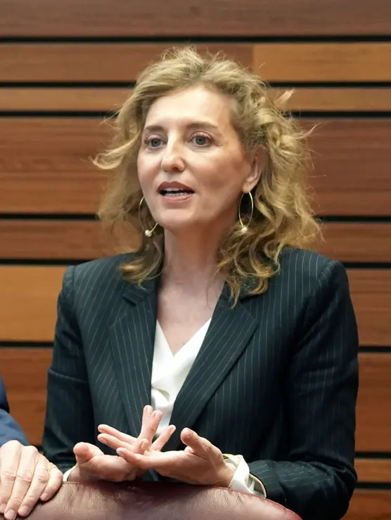 Mar&iacute;a Prado - Consejera de Educaci&oacute;n - ICAL