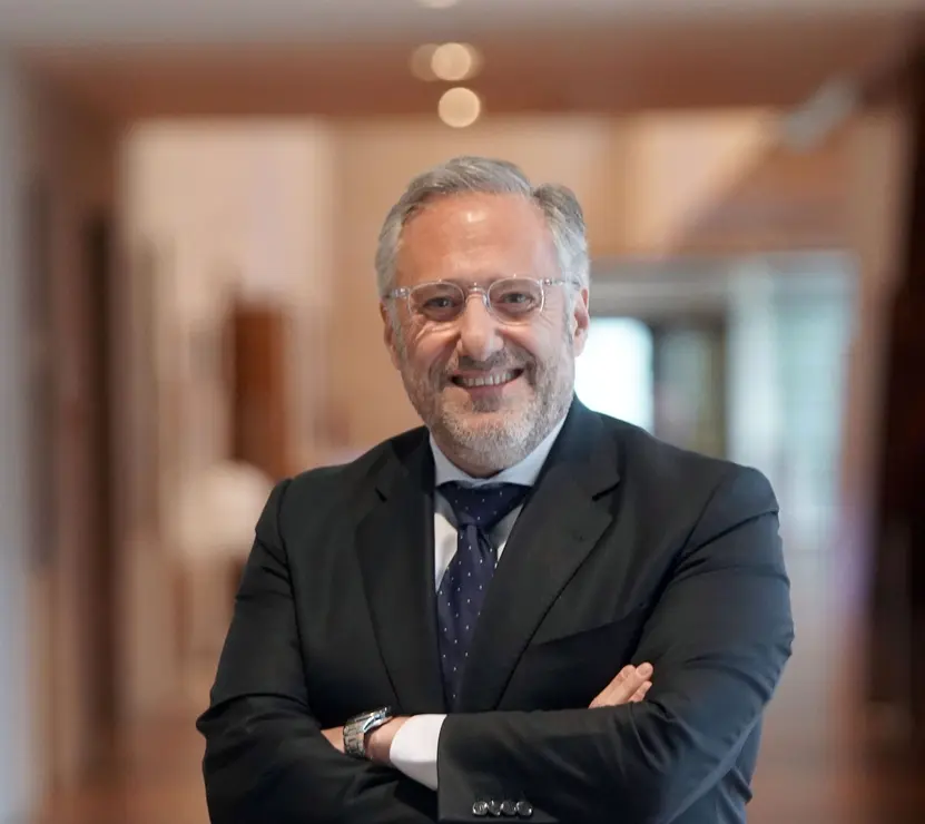 Carlos Poll&aacute;n . Vicepresidente Primero JCyL - ICAL