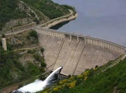 Pantano del Porma.