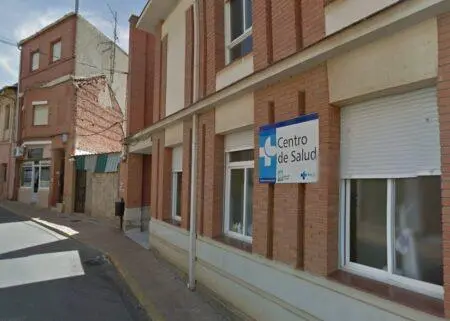 Centro de Salud Sahag&uacute;n 