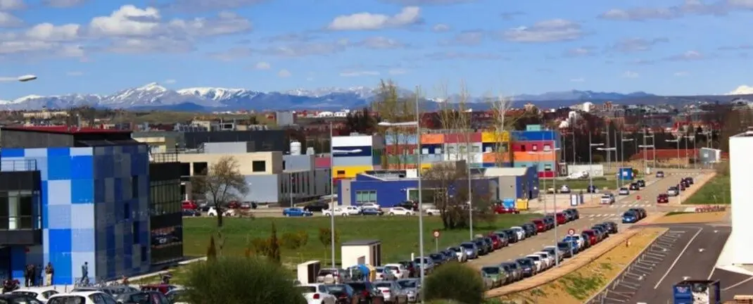 El Parque tecnol&oacute;gico de Le&oacute;n. | LE&Oacute;N24HORAS