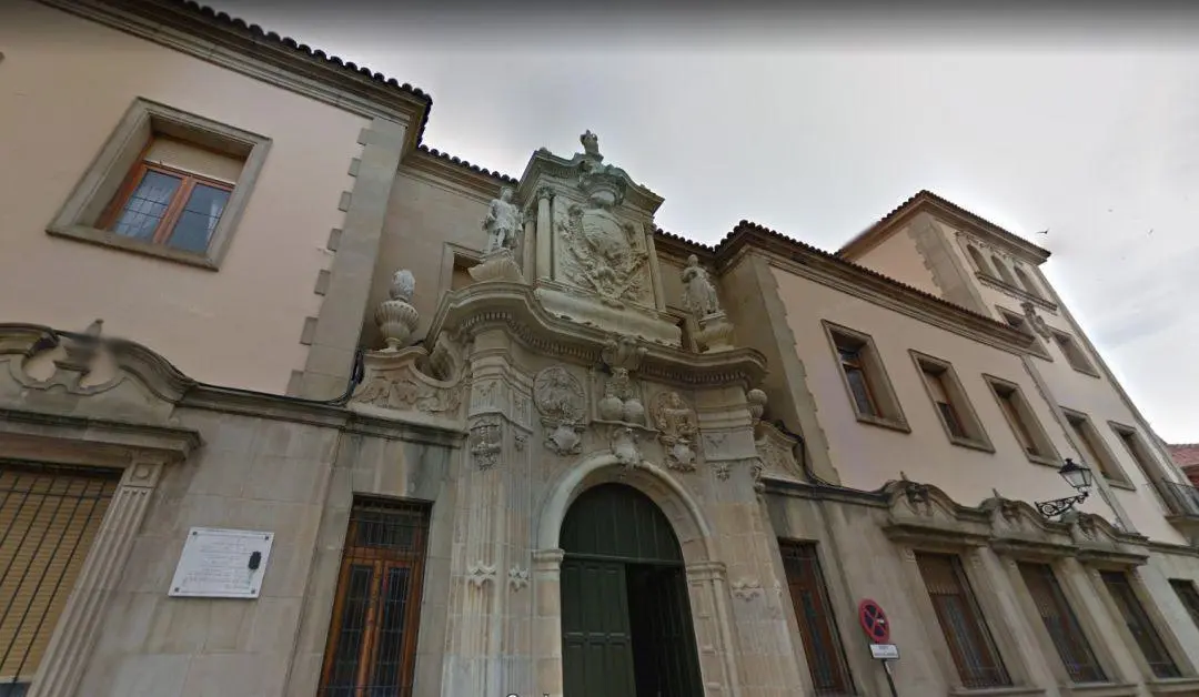 Audiencia provincial de Le&oacute;n