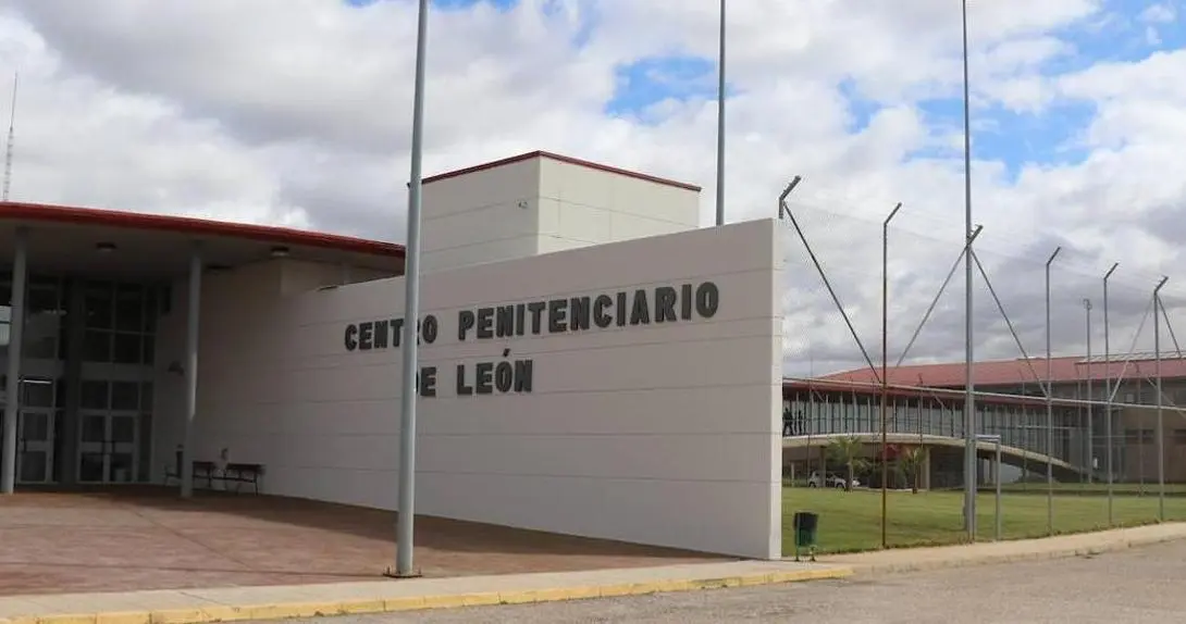 Centro penitenciario de Villahierro - Archivo