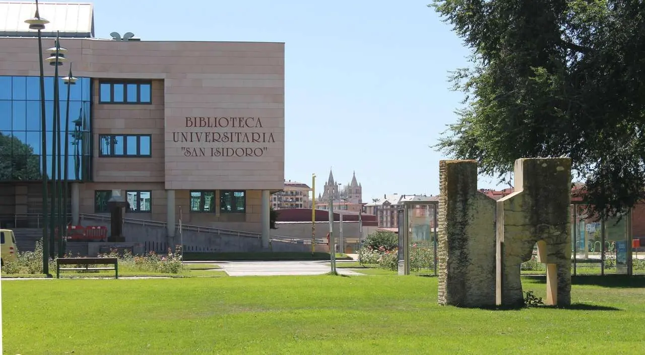 Universidad de Le&oacute;n- Campus de Vegazana