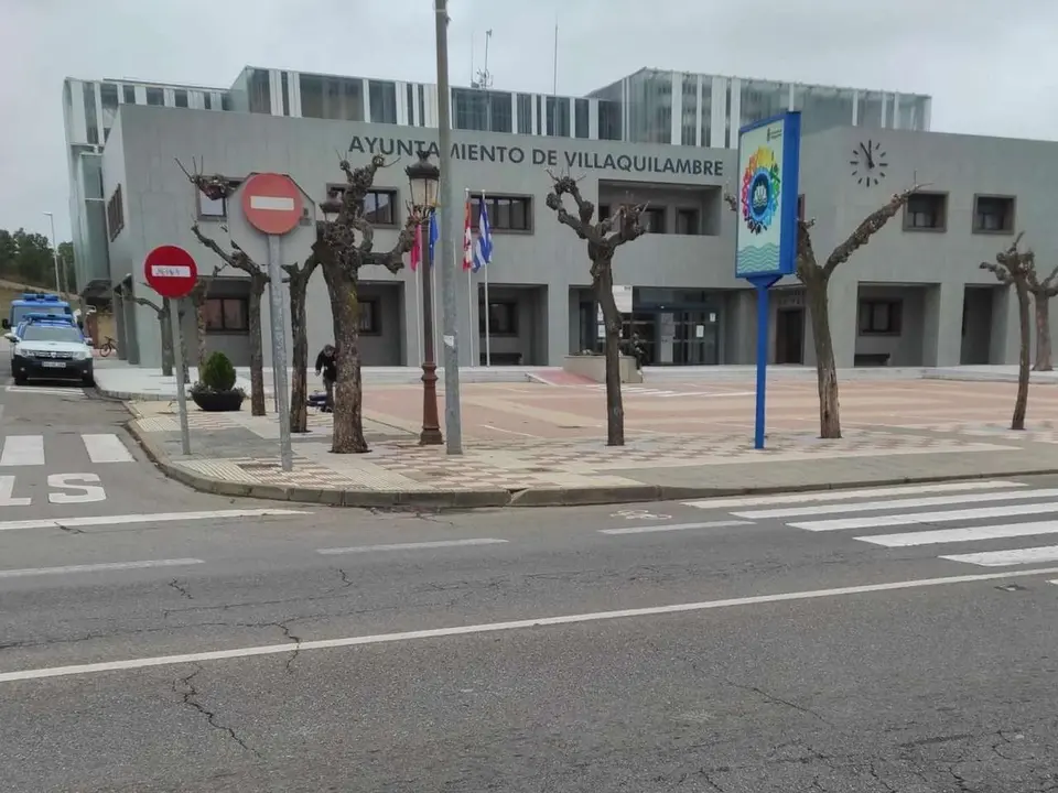 Ayuntamiento de Villaquilambre