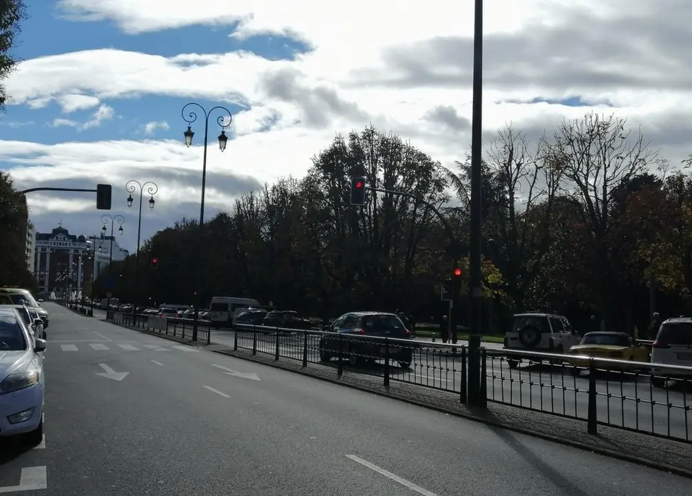 Avenida de Condesa de Sagasta, Le&oacute;n