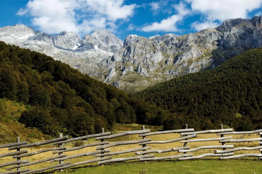 Picos de Europa.