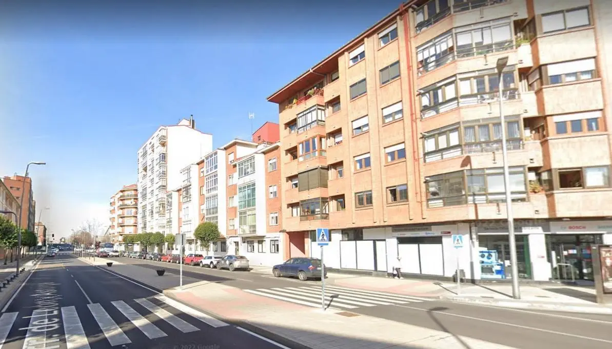 Avenida Fern&aacute;ndez Ladreda