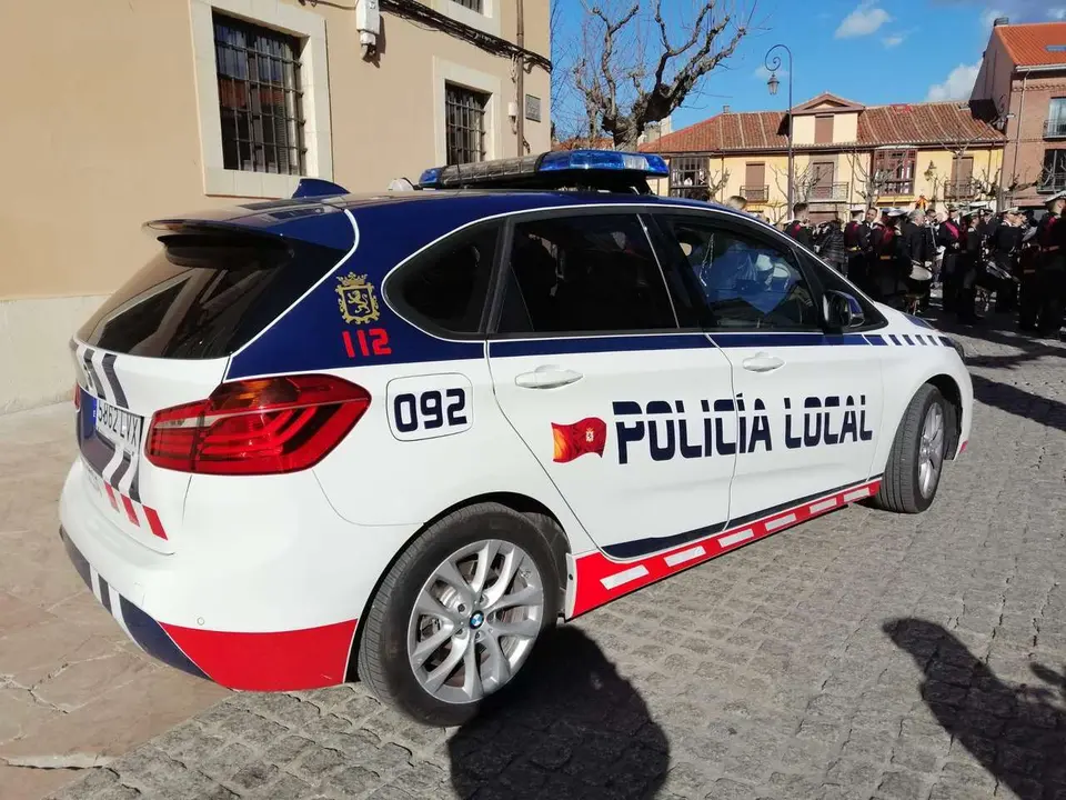 La Polic&iacute;a Local de Le&oacute;n detuvo en la ciudad a un preso que no hab&iacute;a regresado al centro penitenciario de Mansilla.