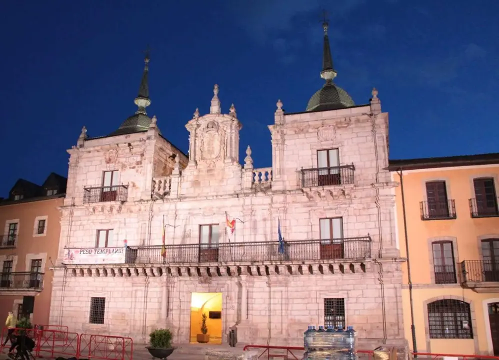 Ayuntamiento de Ponferrada.