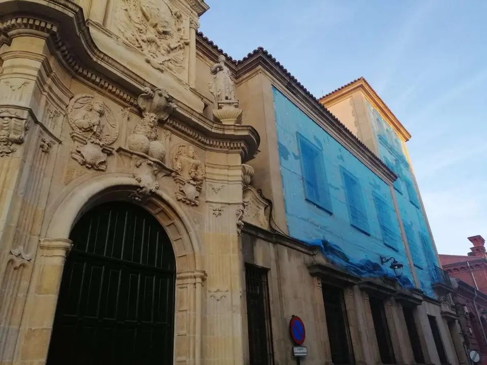 Audiencia Provincial de Le&oacute;n