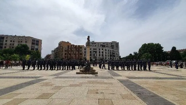 Ceremonia de Hijos Adoptivos del 2023