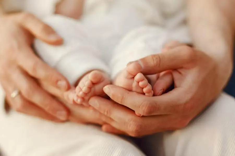 El cribado neonatal o prueba del tal&oacute;n, permite detectar enfermedades graves en los primeros d&iacute;as de vida. | LE&Oacute;N24HORAS