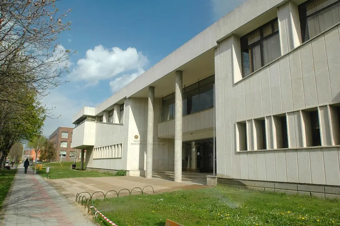 Facultad de Ciencias Biol&oacute;gicas y Ambientales de la Universidad de Le&oacute;n