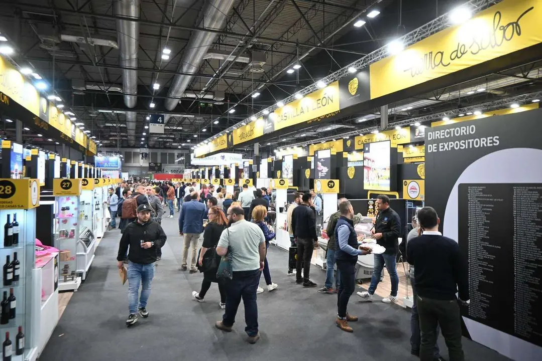 Las empresas agroalimentarias de Castilla y Le&oacute;n podr&aacute;n participar sin coste en ferias del sector en 2026.