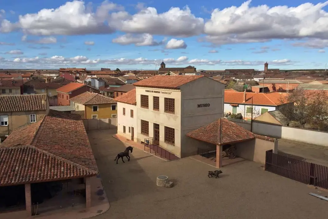&lsquo;Entre manos. El latido del tiempo&rsquo; en el Mihacale de Gordoncillo 