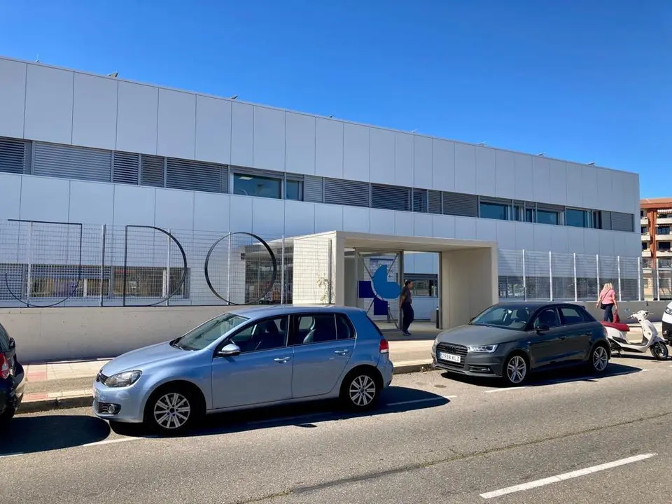 El aparcamiento estar&aacute; ubicado junto al nuevo centro de salud de El Ejido. | ICAL