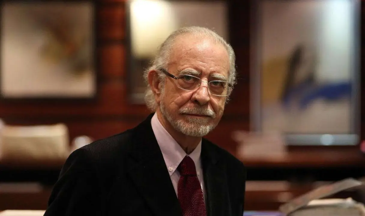 El escritor leon&eacute;s Jos&eacute; Mar&iacute;a Merino.