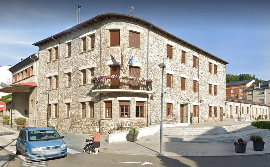 Ayuntamiento de Toreno.