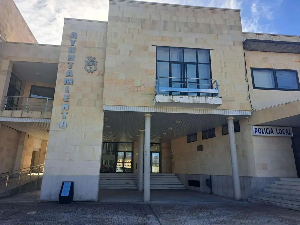 Ayuntamiento de San Andr&eacute;s del Rabanedo