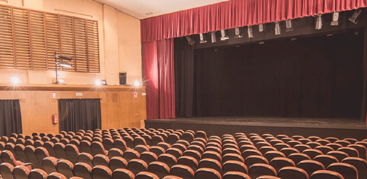 Teatro San Francisco.