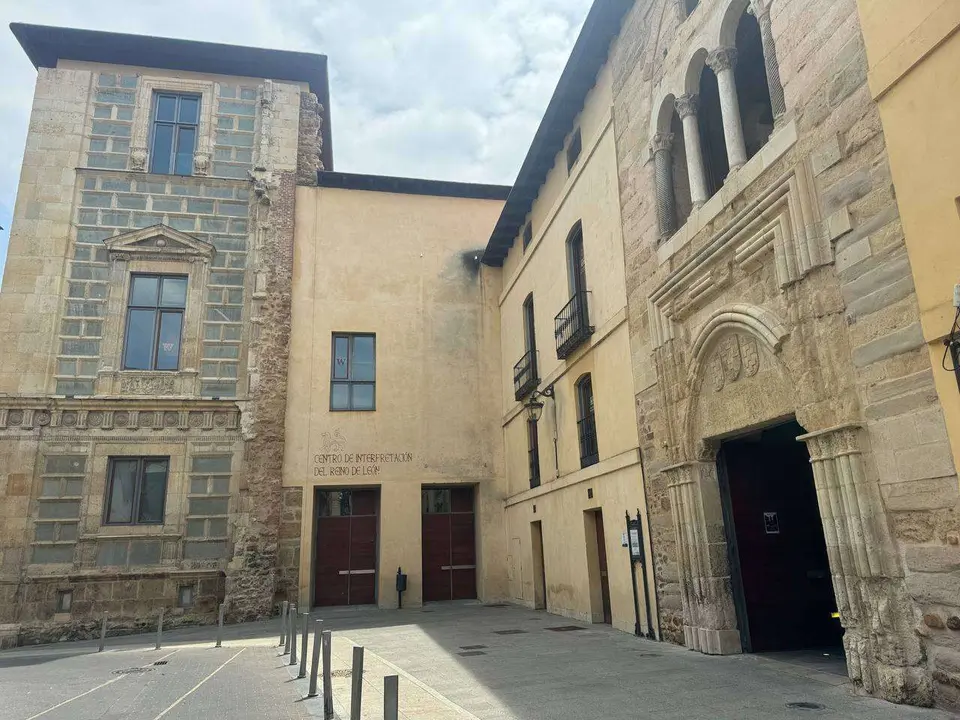 Palacio del Conde Luna