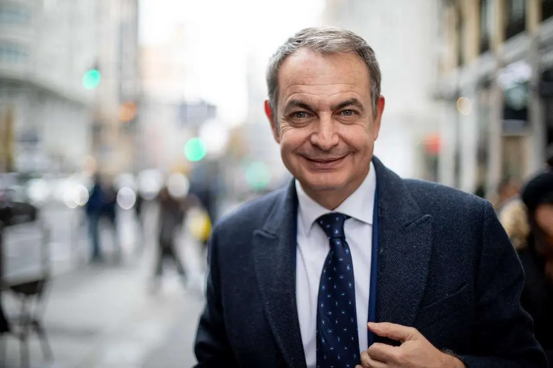 El expresidente del Gobierno Jos&eacute; Luis Rodr&iacute;guez Zapatero.  | CGG