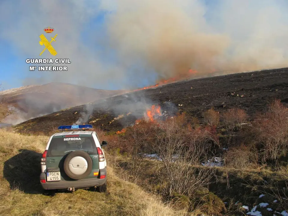 UPL reclama que Medio Ambiente deje sin efecto la reducci&oacute;n de efectivos en las torres de vigilancia de incendios.