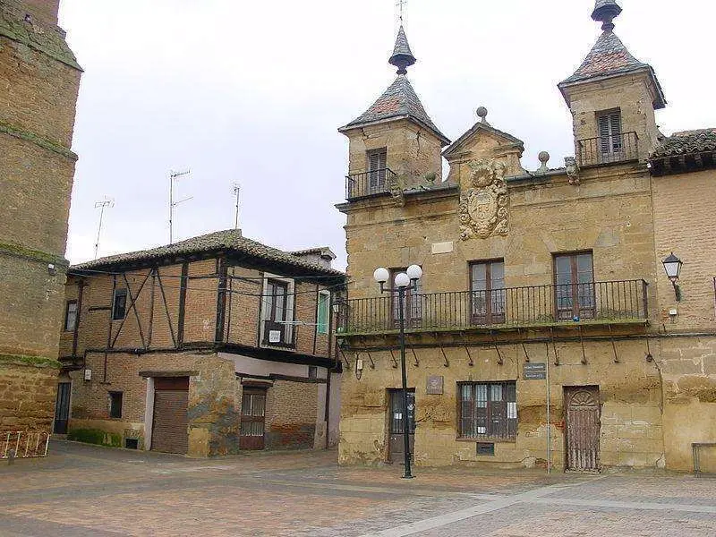 Ayuntamiento de Valderas, en Le&oacute;n. | LE&Oacute;N24HORAS