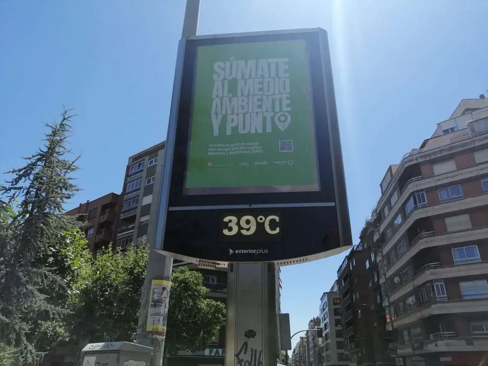 Los m&eacute;dicos de familia recomiendan protegerse de los golpes de calor ante las altas temperaturas.